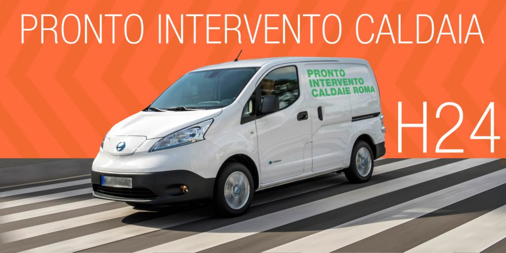 Pronto Intervento Caldaie a Roma e Provincia