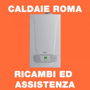 CALDAIE ROMA - Ricambi e AssistenzA