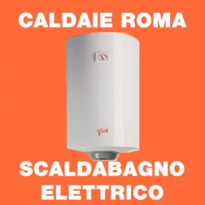 CALDAIE ROMA - Scaldabagno a Gas instantaneo